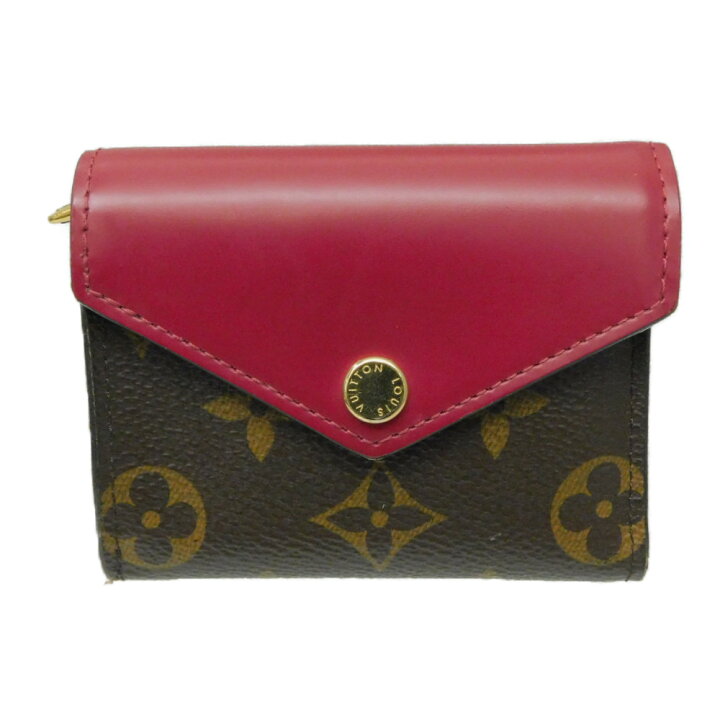 楽天市場】 LOUIS VUITTON ルイヴィトン ポルトフォイユ・ゾエ M62932  