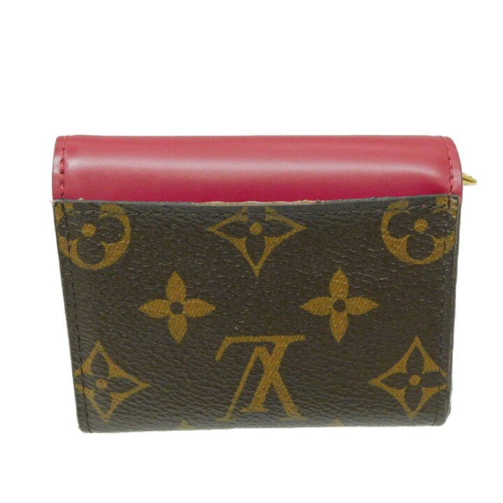 楽天市場】 LOUIS VUITTON ルイヴィトン ポルトフォイユ・ゾエ M62932  