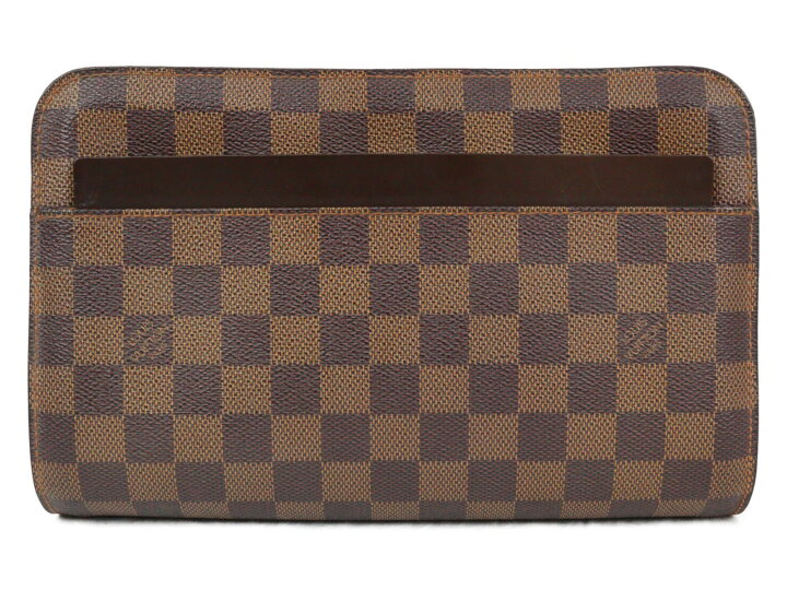 楽天市場】LOUIS VUITTON ルイヴィトン サンルイ N51993 クラッチ 