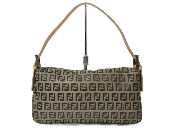 楽天市場】【布袋・ギャラあり】FENDI フェンディ マンマバケット 