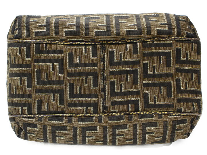 楽天市場】FENDI フェンディ ズッカ柄トートバッグ ハンドバッグ  