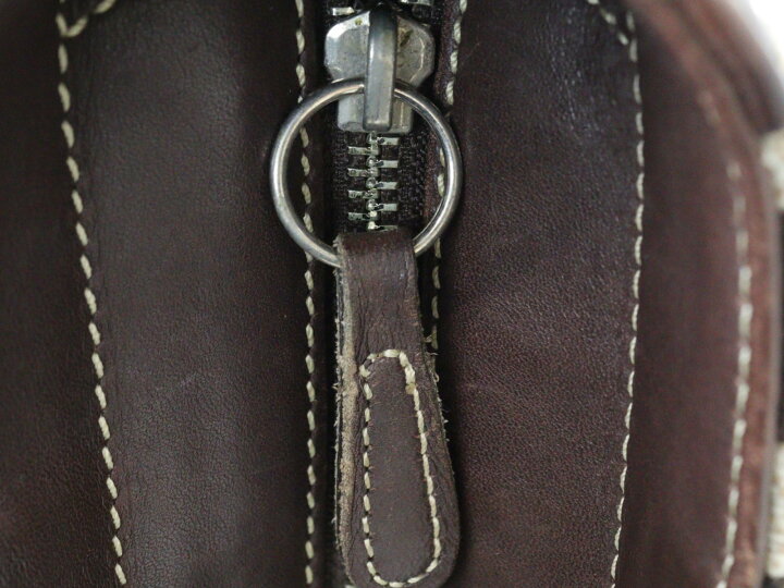 楽天市場】COACH コーチ ハンドバッグ 6167 ブラウン系 ダークブラウン  