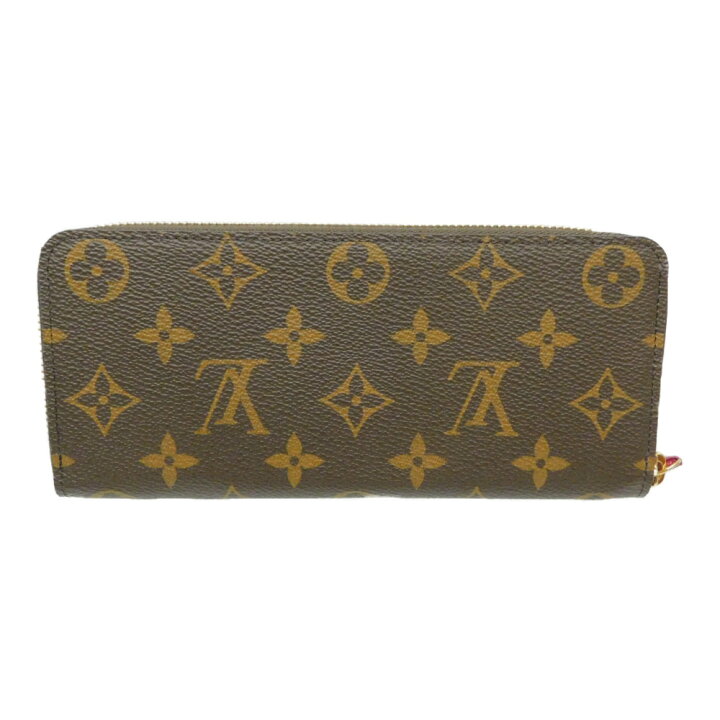 楽天市場】 LOUIS VUITTON ルイヴィトン ポルトフォイユ・クレマンス 