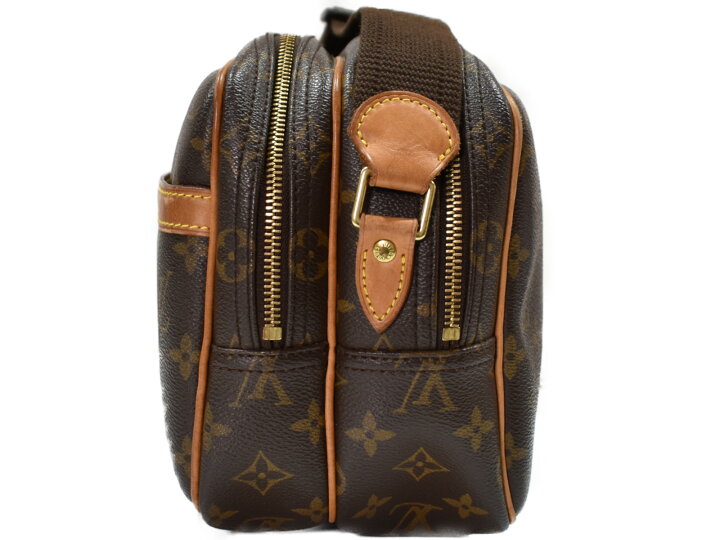 楽天市場】LOUIS VUITTON ルイ・ヴィトン リポーターPM M45254  