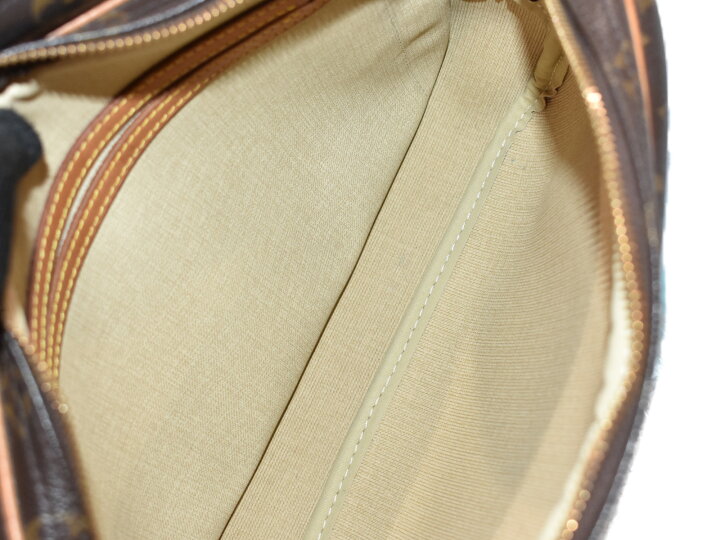 楽天市場】LOUIS VUITTON ルイ・ヴィトン リポーターPM M45254  