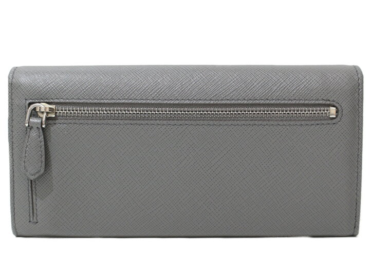 楽天市場】【箱・ギャラあり】PRADA プラダ サフィアーノ長財布 1MH132 