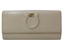 楽天市場】salvatore ferragamo（カラーベージュ）（レディース財布 