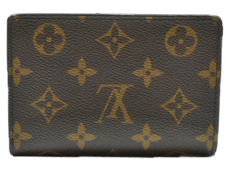 楽天市場】【箱・布袋あり・イニシャル入り】LOUIS VUITTON ルイ 