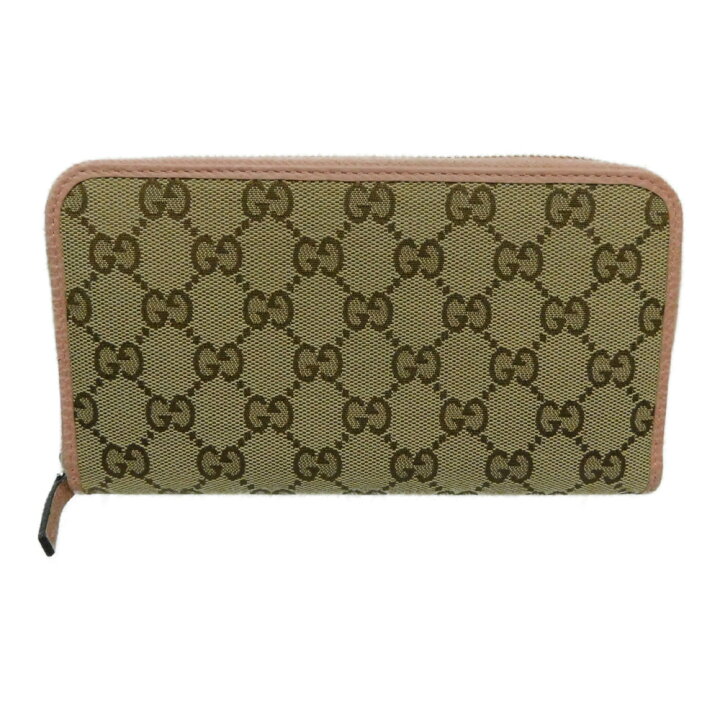 楽天市場】GUCCI グッチ ラウンドファスナー長財布 363423 GG 