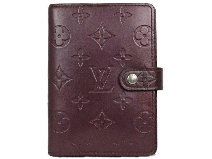楽天市場】LOUIS VUITTON ルイヴィトン アジェンダPM R20936 