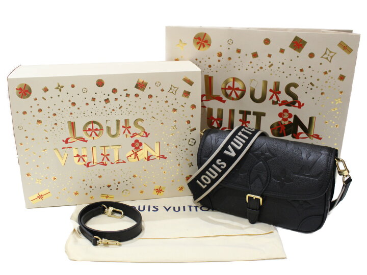 楽天市場】【箱・布袋・紙袋あり】LOUIS VUITTON ルイヴィトン