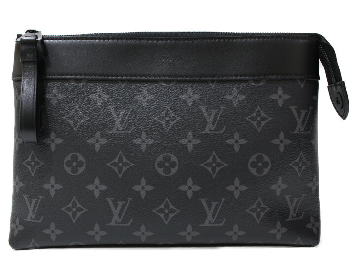 楽天市場】【布袋あり】LOUIS VUITTON ルイヴィトン ポシェット  