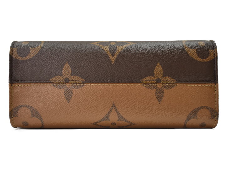 楽天市場】【箱・布袋あり】LOUIS VUITTON ルイヴィトン オンザゴーPM 