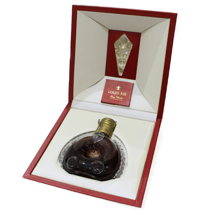 楽天市場】【未開封・箱あり】REMY MARTIN レミーマルタン LOUIS XIII 