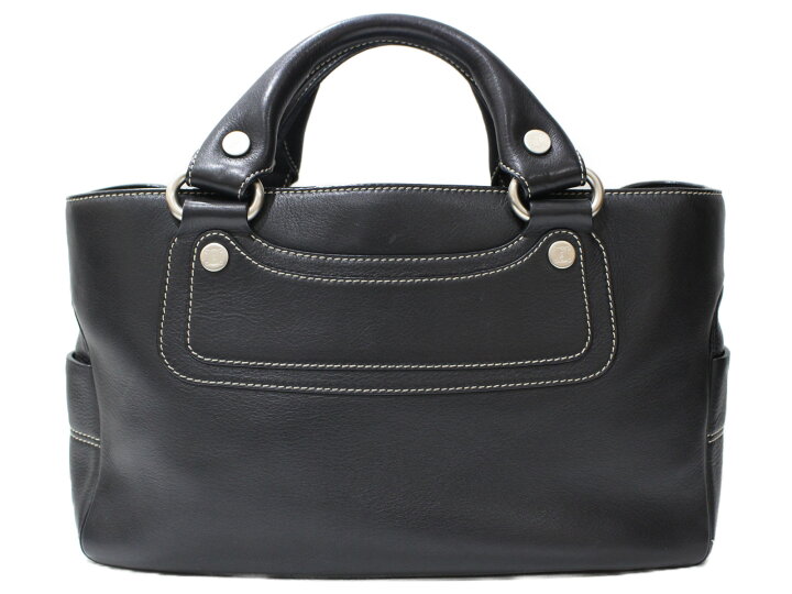 楽天市場】【布袋あり】CELINE セリーヌ ブギーバッグ ハンドバッグ  