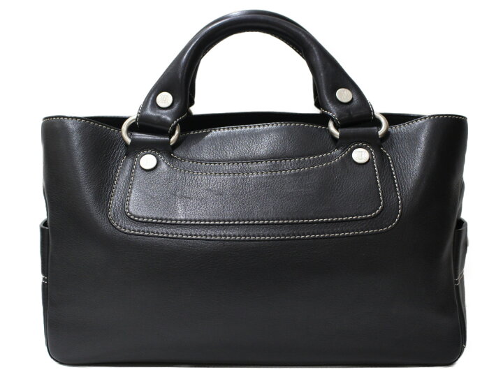 楽天市場】【布袋あり】CELINE セリーヌ ブギーバッグ ハンドバッグ  