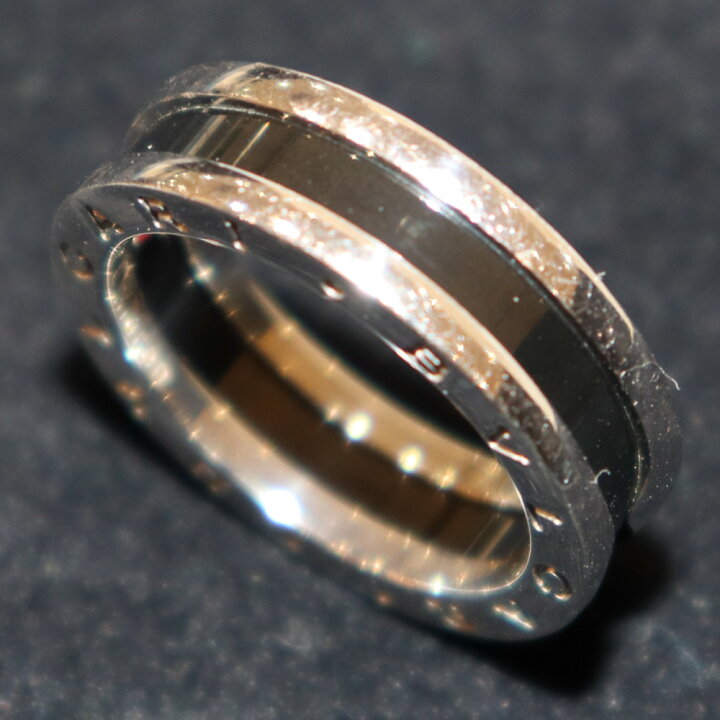 楽天市場】BVLGARI ブルガリ セーブ・ザ・チルドレンリング 925 