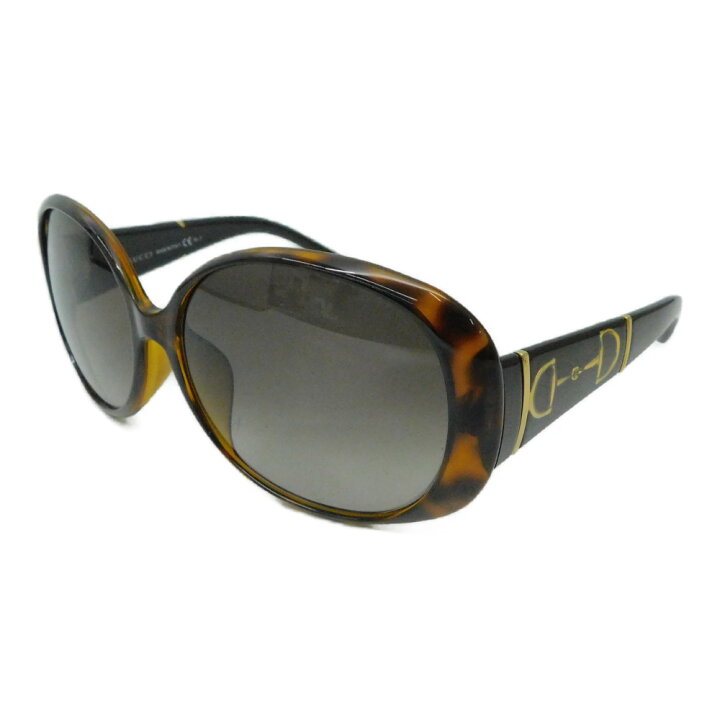 楽天市場】GUCCI グッチ サングラス GG3550/K/S ブラウン 茶 ゴールド  