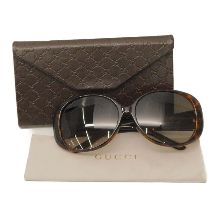 楽天市場】GUCCI グッチ サングラス GG3550/K/S ブラウン 茶 ゴールド  