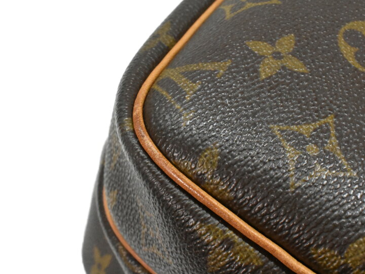 楽天市場】LOUIS VUITTON ルイ・ヴィトン リポーターPM M45254  