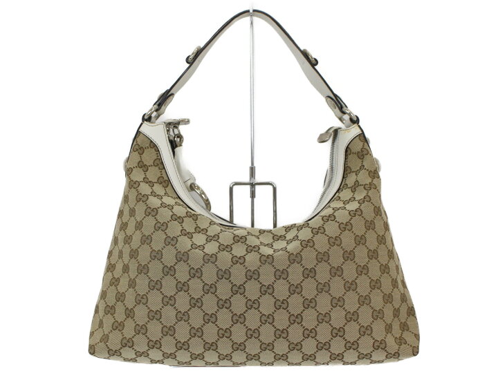 楽天市場】GUCCI グッチ GGキャンバスショルダーバッグ 232961 