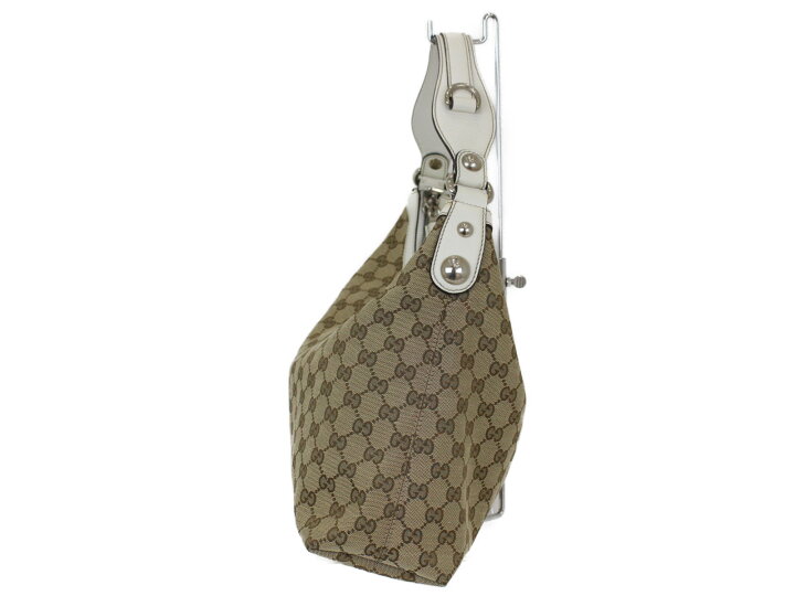 楽天市場】GUCCI グッチ GGキャンバスショルダーバッグ 232961 