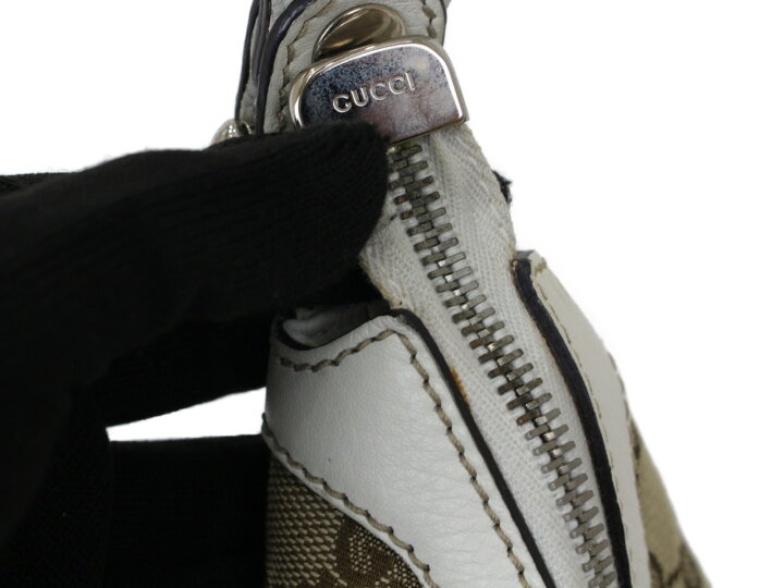 楽天市場】GUCCI グッチ GGキャンバスショルダーバッグ 232961 