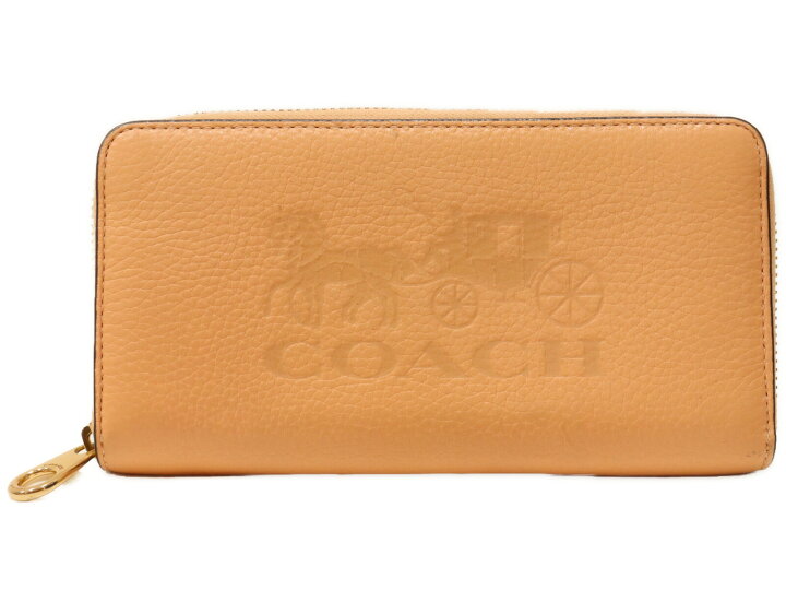 楽天市場】COACH コーチ ラウンドファスナー長財布 C5889 レザー 
