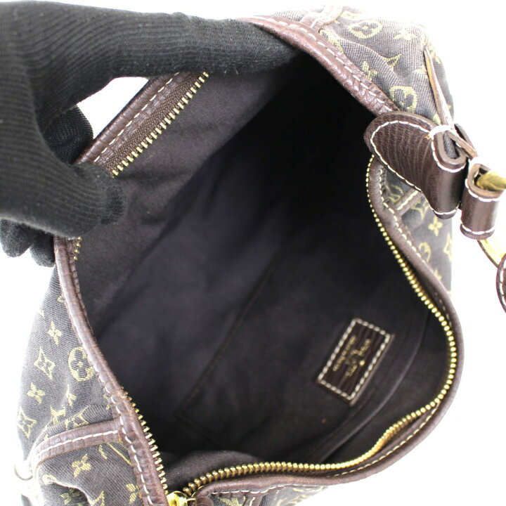 楽天市場】LOUIS VUITTON ルイヴィトン マノンPM M95621 モノグラム 
