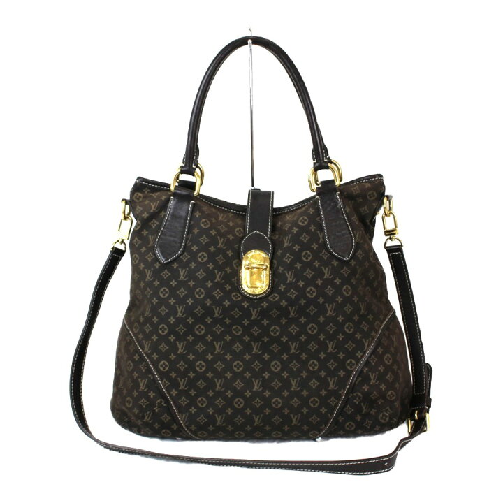 楽天市場】LOUIS VUITTON ルイヴィトン エレジー M56696 モノグラム 