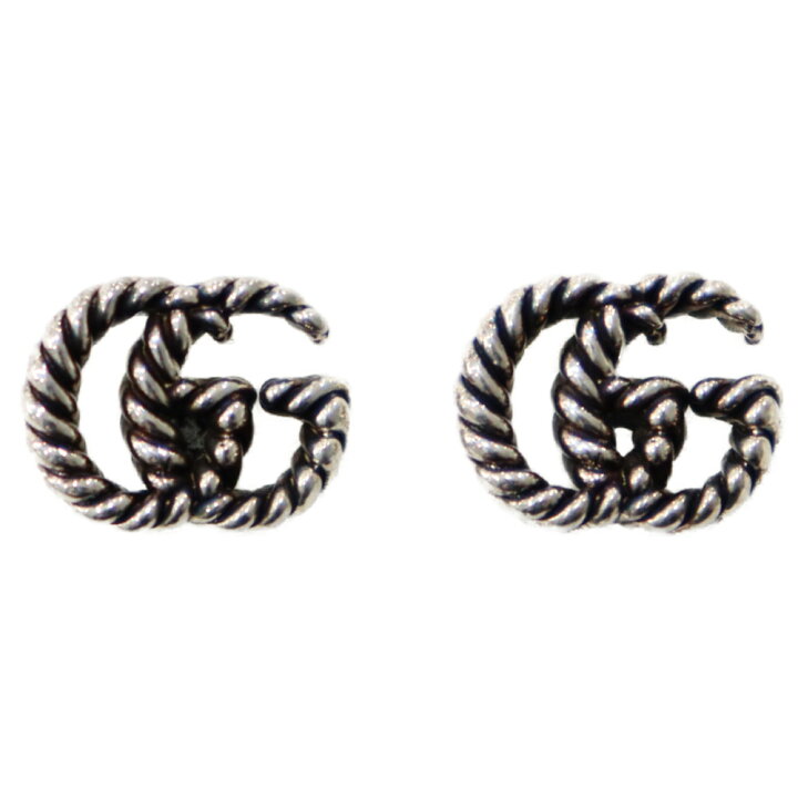 楽天市場】【箱・布袋あり】GUCCI グッチ インターロッキングGピアス 