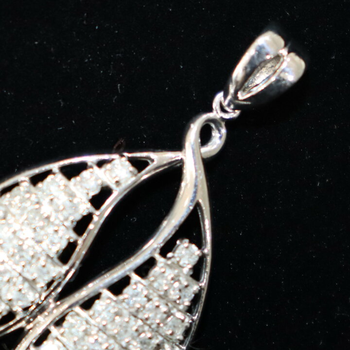 楽天市場】Pt900 ダイヤモンドトップ プラチナ ダイヤモンド 1.50ct 約  