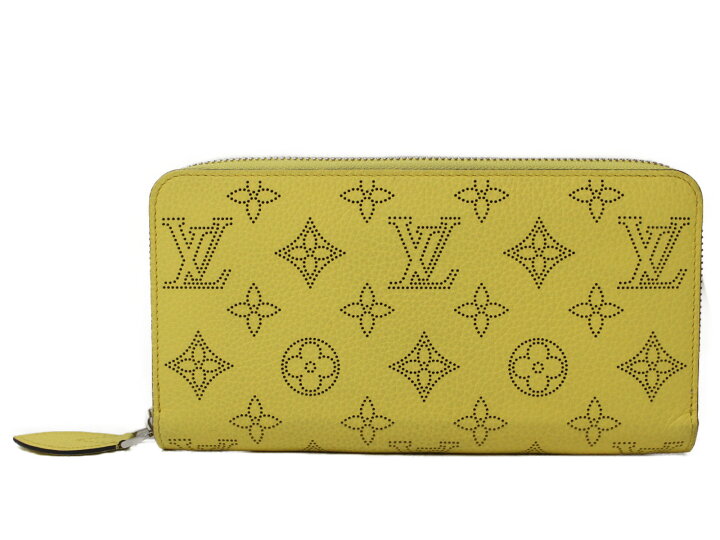 楽天市場】LOUIS VUITTON ルイヴィトン ジッピーウォレット M82501 長  