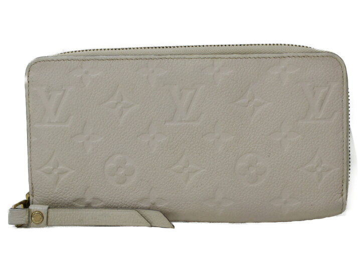 楽天市場】LOUIS VUITTON ルイヴィトン ジッピーウォレット M60546 長 