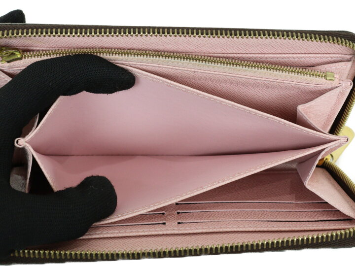 楽天市場】【箱・布袋あり】LOUIS VUITTON ルイヴィトン ジッピー  