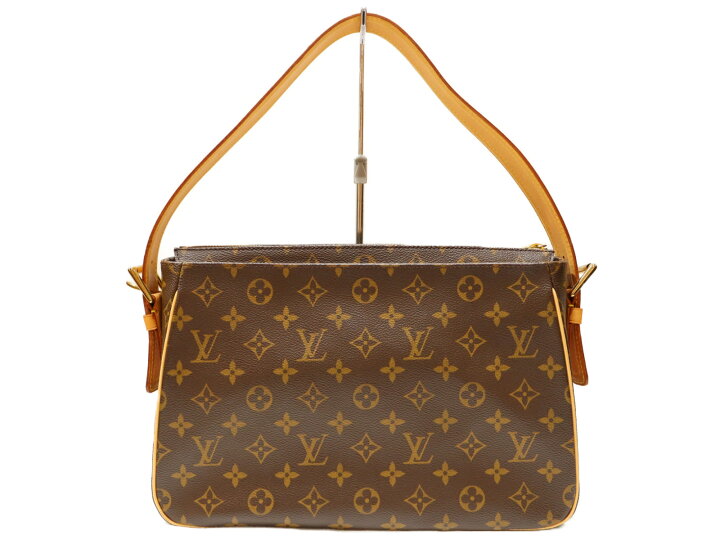楽天市場】【布袋あり】LOUIS VUITTON ルイ・ヴィトン ヴィバシテGM 