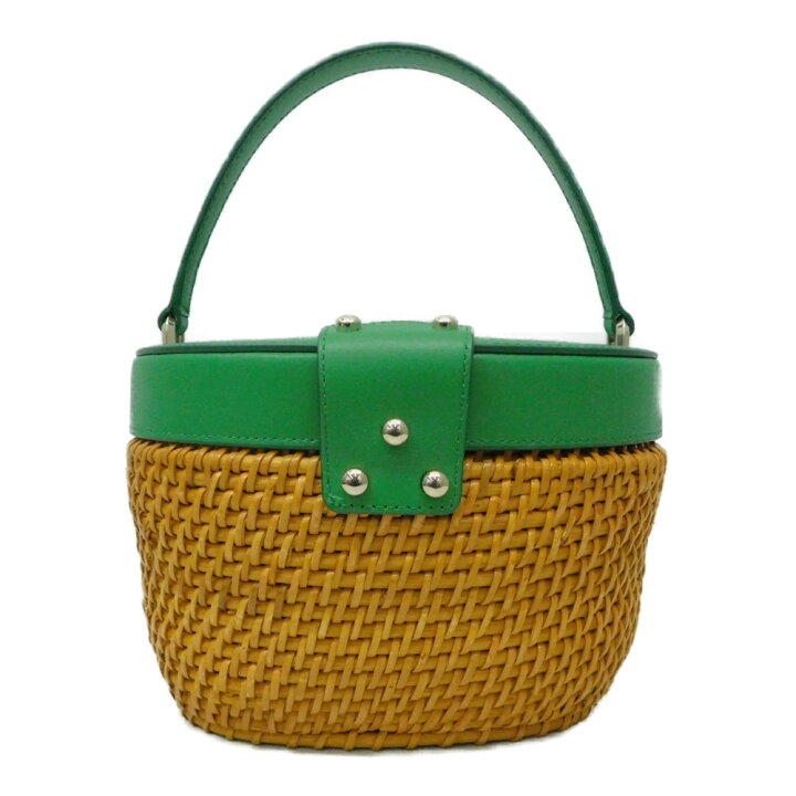 楽天市場】【箱つき】kate spade ケイト・スペード かごバッグ  