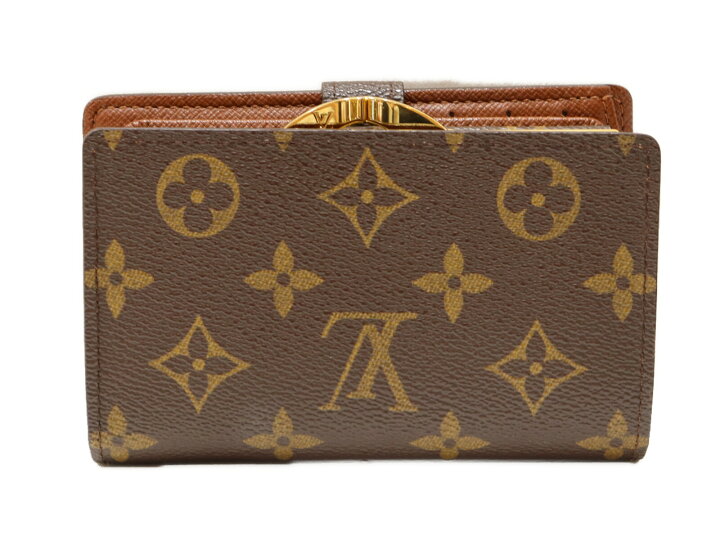 楽天市場】LOUIS VUITTON ルイヴィトン ポルトモネ・ビエヴィエノワ  