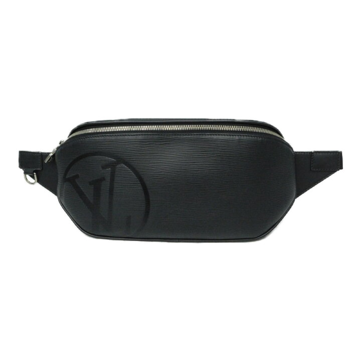 楽天市場】 LOUIS VUITTON ルイヴィトン M53300 バムバッグ LVサークル 
