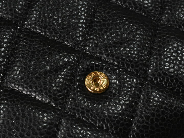 楽天市場】【箱・布袋あり】CHANEL シャネル マトラッセ長財布 AP0241 