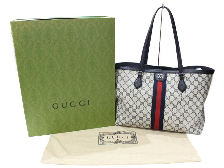楽天市場】【箱・布袋あり】GUCCI グッチ オフィディア GGミディアム  