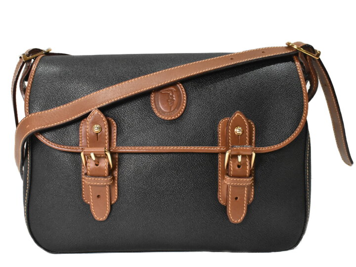 楽天市場】TRUSSARDI トラサルディ ショルダーバッグ ブラック  