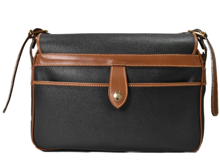楽天市場】TRUSSARDI トラサルディ ショルダーバッグ ブラック  