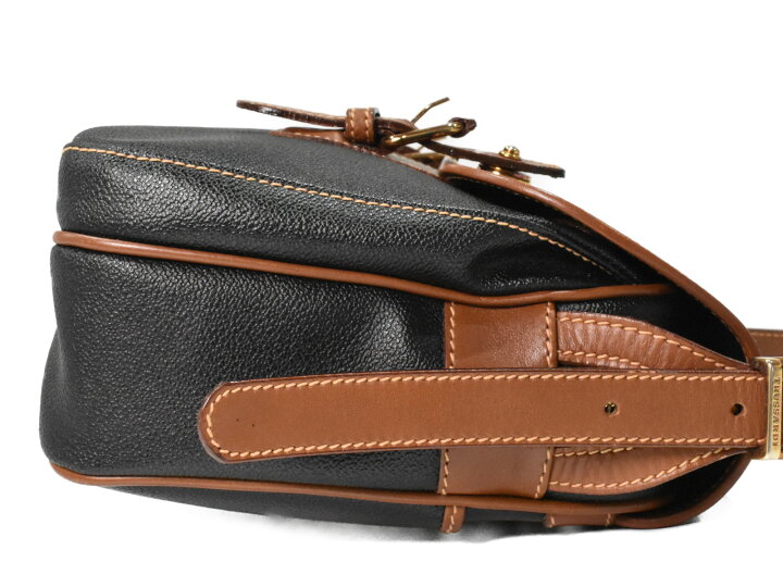 楽天市場】TRUSSARDI トラサルディ ショルダーバッグ ブラック