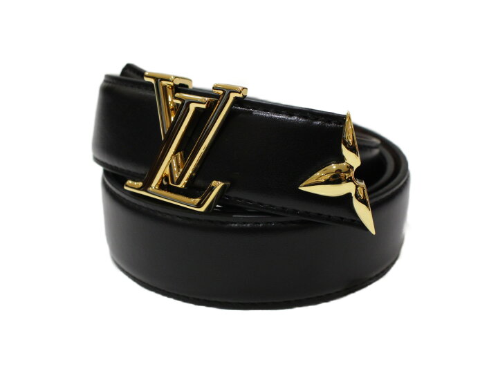 楽天市場】【箱・布袋あり】LOUIS VUITTON ルイヴィトン ベルト  