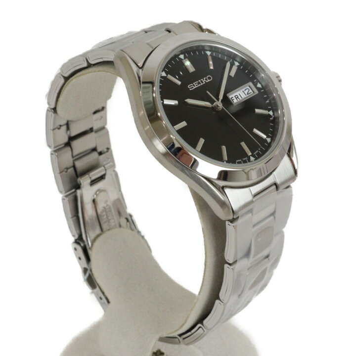 楽天市場】【内外箱付】SEIKO セイコー スピリット SCDC085 クオーツ 