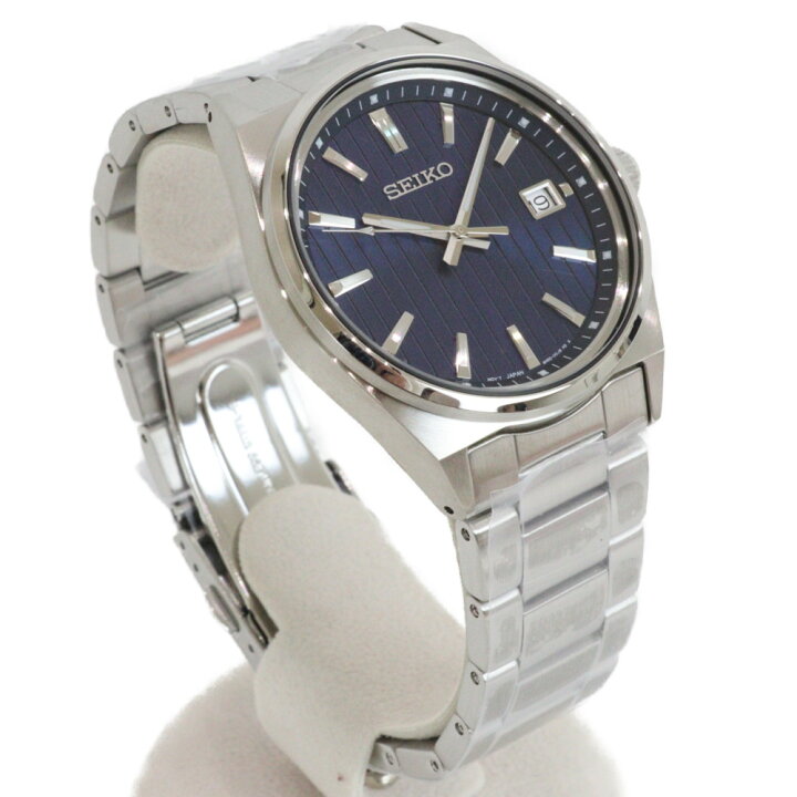 楽天市場】【内外箱付】SEIKO セイコー SBTH003 クオーツ デイト SS  
