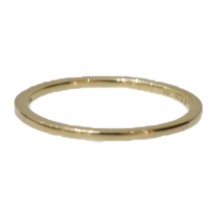 楽天市場】【箱付】agete アガット K10 ダイヤモンドリング 0.05ct 11 