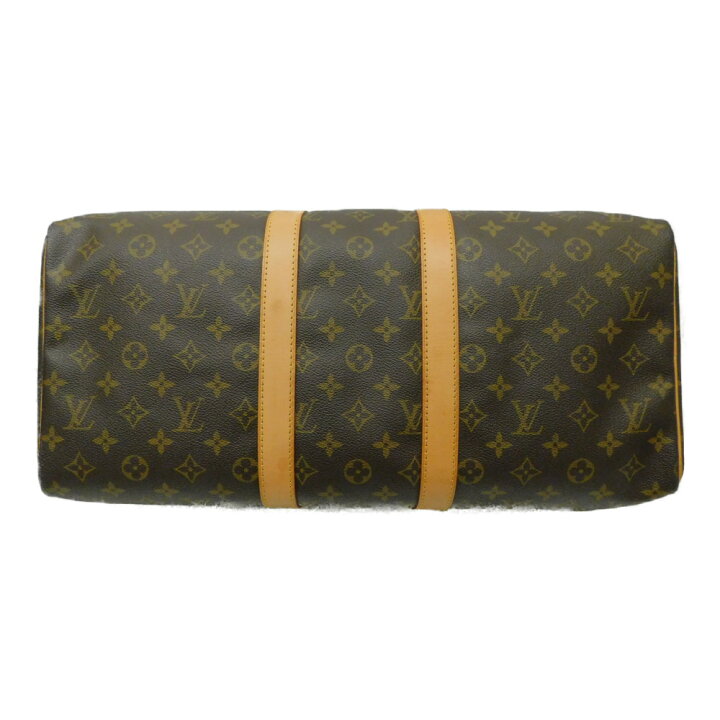 楽天市場】 LOUIS VUITTON ルイヴィトン キーポル45 M41428 モノグラム 