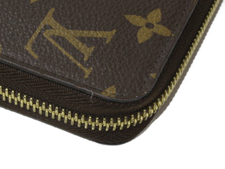 楽天市場】【箱・布袋あり】LOUIS VUITTON ルイヴィトン ジッピー  